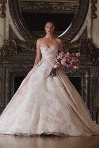 Romona Keveza Luxe, Bridal, Spring, 2015