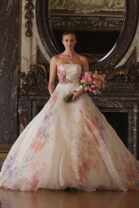 Romona Keveza Luxe, Bridal, Spring, 2015