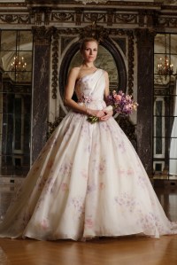 Romona Keveza Luxe, Bridal, Spring, 2015