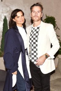 Rosetta Getty, Balthazar Getty