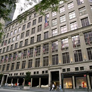 Saks Will Host Emerging Designer Showcase