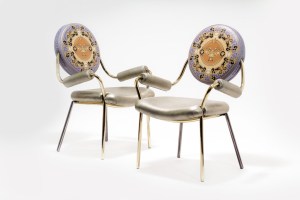 Salone de Mobile, Versace