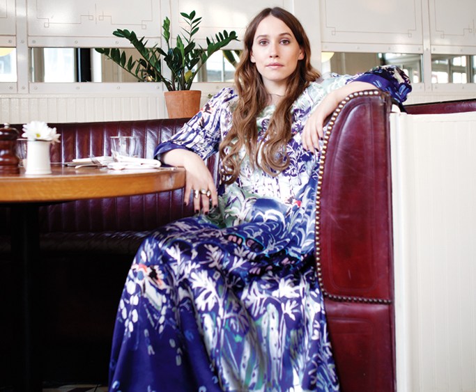 Sarah Sutherland
