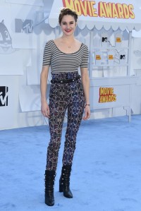 Shailene Woodley, MTV