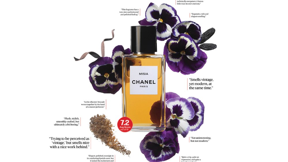 Beauty, The Smell Test, Chanel