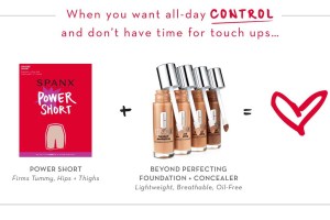 Spanx, Clinique