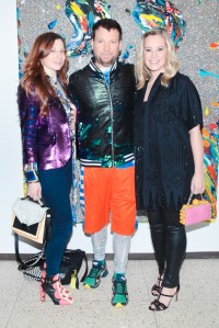 Stephanie Adelson, Johnson Hartig, Jacqueline Soule