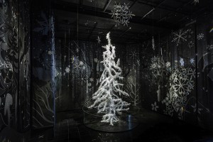 Swarovski Crystal Worlds Relaunch