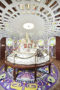 Swarovski Crystal Worlds Relaunch