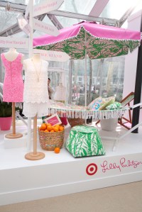 Lilly Pulitzer For Target Pop-up shop