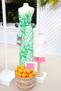 Lilly Pulitzer For Target Pop-up shop
