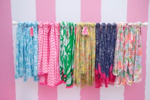 Lilly Pulitzer For Target Pop-up shop