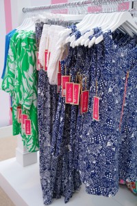 Lilly Pulitzer For Target Pop-up shop