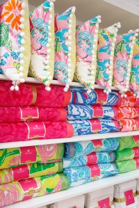 Lilly Pulitzer For Target Pop-up shop