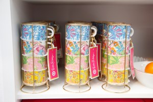 Lilly Pulitzer For Target Pop-up shop
