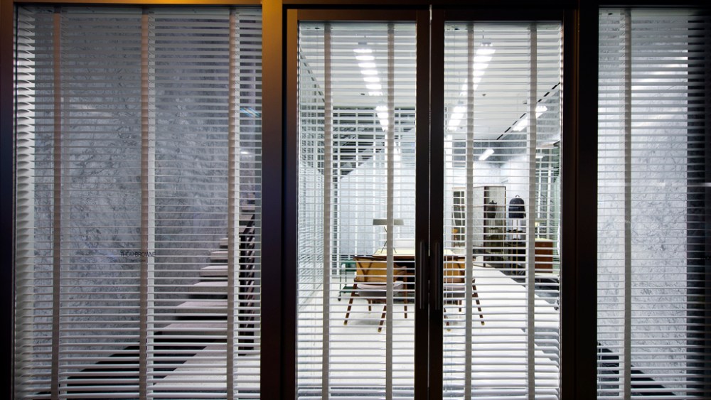 Thom Browne, store, Hong Kong