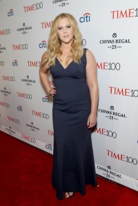 Time 100, Amy Schumer