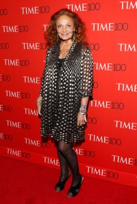 Time 100, Diane von Furstenberg