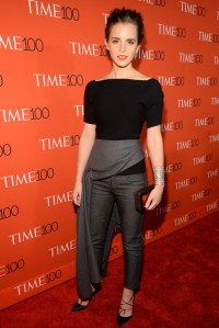 Time 100, Emma Watson