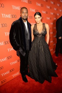 Time 100, Kanye West, Kim Kardashian West