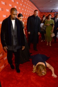 Time 100, Kanye West, Kim Kardashian West, Amy Schumer