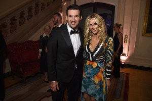 Tony Romo, Candice Crawford