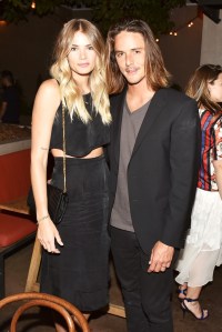 Tori Praver, Danny Fuller