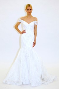 Truly Zac Posen Bridal Fall 2015