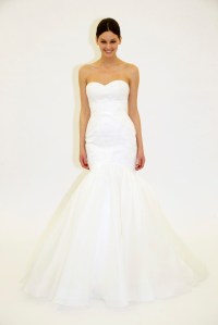 Truly Zac Posen Bridal Fall 2015