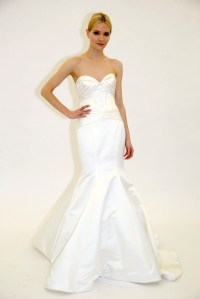 Truly Zac Posen Bridal Fall 2015