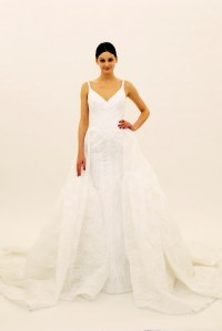 Truly Zac Posen Bridal Fall 2015