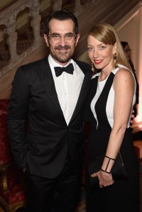 Ty Burrell, Holly Burrell