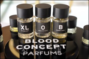 Blood Concept, , Unscent