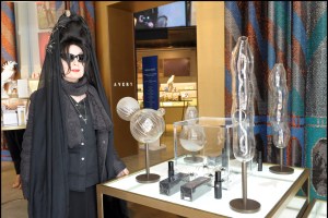 Diane Pernet