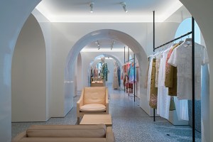 Valentino, Rome, Piazza di Spagna