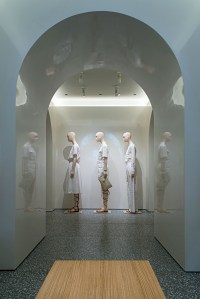 Valentino, Rome, Piazza di Spagna