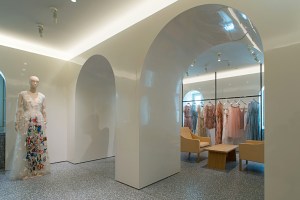 Valentino, Rome, Piazza di Spagna