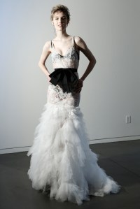 Vera Wang Bridal Spring 2016