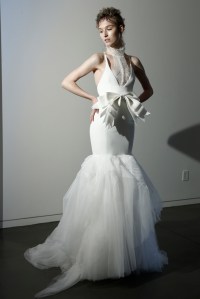 Vera Wang Bridal Spring 2016