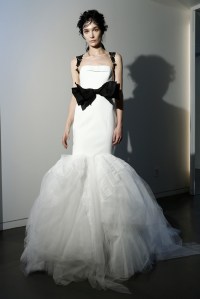 Vera Wang Bridal Spring 2016