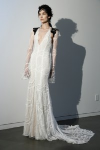 Vera Wang Bridal Spring 2016