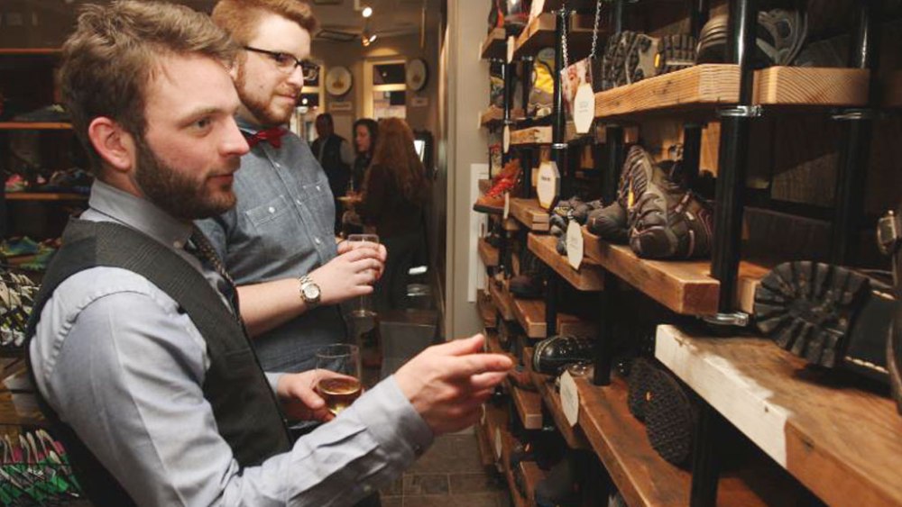 Vibran Boston store