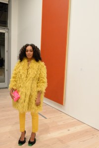 Max Mara, Whitney Museum Opening