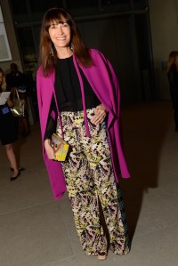 Max Mara, Whitney Museum Opening