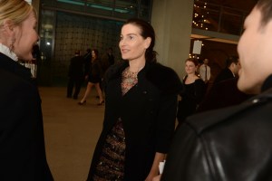 Max Mara, Whitney Museum Opening