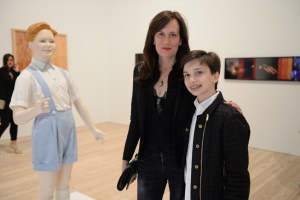 Max Mara, Whitney Museum Opening