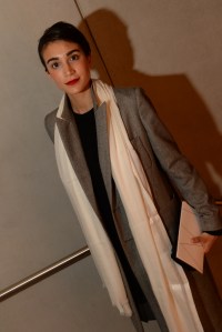 Max Mara, Whitney Museum Opening