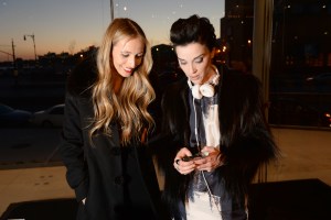 Max Mara, Whitney Museum Opening