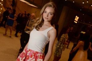 Max Mara, Whitney Museum Opening