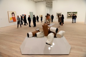 Max Mara, Whitney Museum Opening